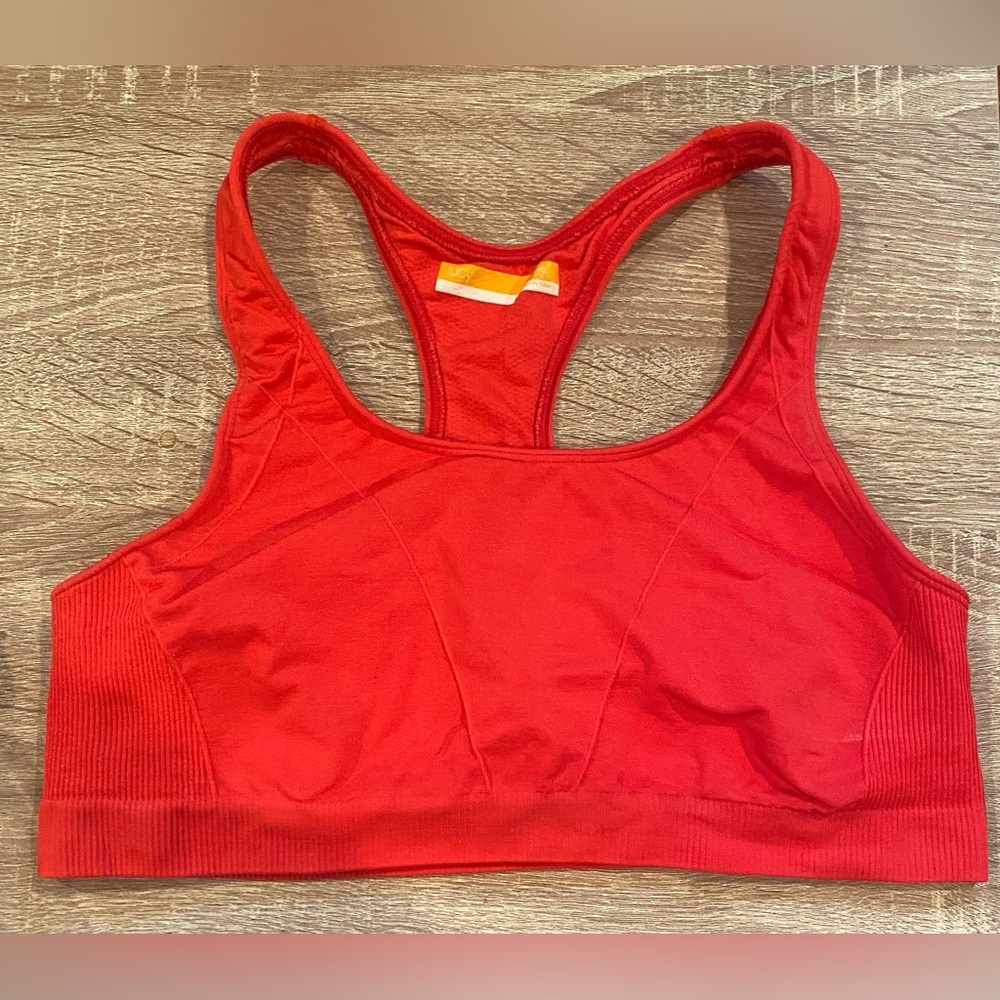 Lucy Sports Bra